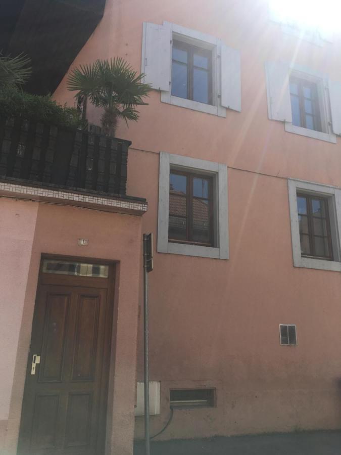 Le Gite 7 - Les Chateaux D'Ottrott Selestat Exterior photo